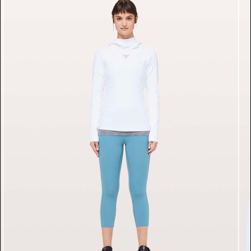 ❤️Lululemon Brisk Running Hoodie 10❤️